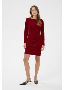 Saint Tropez Kleid MaryannSZ Kleid Fitted red