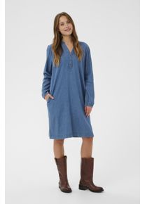 Saint Tropez Kleid OjettaSZ Kleid Gerade Passform