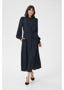 Kaffe Kleid Regular fit Midnight Marine
