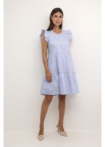Culture A-Linienkleid blue