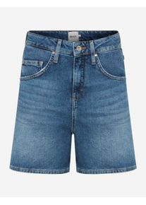 Brax Damen Style BEACH B, denim blau, Gr. 34