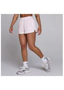 Myprotein MP Damen Lift Mesh Shorts - Babyrosa - XS