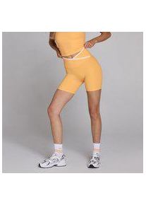 Myprotein MP Damen Tempo Contrast Shorts - Pfirsich - XS