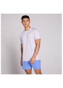Myprotein MP Herren Tempo Marl T-Shirt - Fliedergrau - L