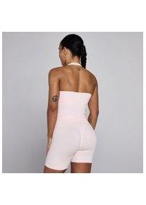 Myprotein MP Damen Tempo Nahtlos Neckholder Top - Babyrosa - XS