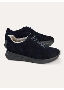 Walbusch Lammfell-Sneaker
