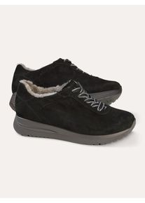 Walbusch Lammfell-Sneaker