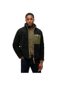 Superdry Herren Retro Vintage Fleece