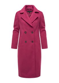Navahoo Damen Mantel Sternlein im Trenchcoat-Stil