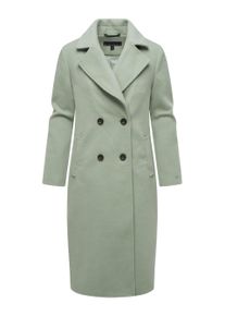 Navahoo Damen Mantel Sternlein im Trenchcoat-Stil