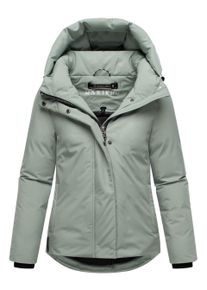 Marikoo Damen Winterjacke Yeminaa mit Kapuze & warmem Fleecefutter