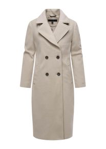 Navahoo Damen Mantel Sternlein im Trenchcoat-Stil