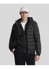 Lyle & Scott Lyle & Scott Nylon Herren Steppjacke