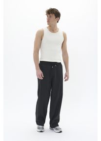Matinique Casual Hose MABarton Gerade Passform black