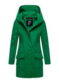 Marikoo Damen Softshelljacke &ndash; Mayleen, wasserabweisend mit Kapuze