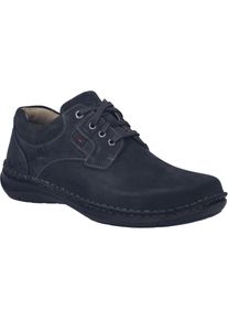 Josef Seibel Herren Halbschuh New Anvers 36 in dunkelblau
