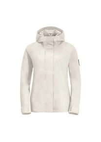 Jack Wolfskin - "Nature" Jacke f&uuml;r Herren (Wei&szlig;)