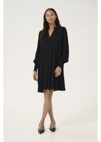Kaffe Kleid Loose fit black