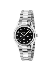 Gucci YA1265034 G-Timeless schwarzes Zifferblatt Damenuhr