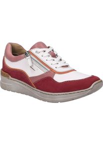 Josef Seibel Damen Sneaker Sally 02 in orchidee-multi