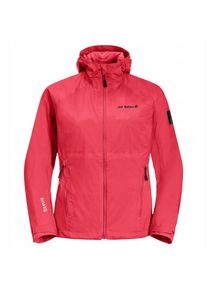 Jack Wolfskin - "Tasman 2l" Jacke f&uuml;r Damen (Rot)