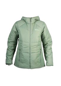 Jack Wolfskin - "Bergland" Jacke f&uuml;r Damen (Gr&uuml;n)