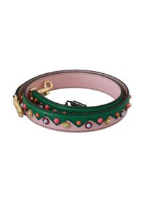 Dolce & Gabbana Dolce & Gabbana Schultergurt Leder Pink Handtaschenzubeh&ouml;r