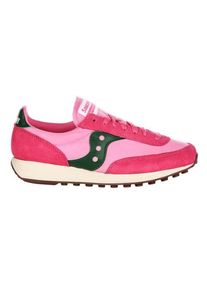 Saucony - "Trainer 80" Sneaker f&uuml;r Damen (Pink)