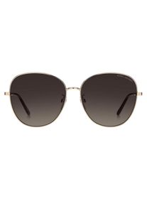 Marc Jacobs Marineblaues Langarmhemd mit Aquascutum-Markenlogo