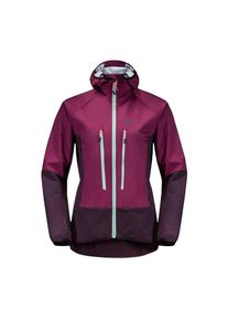 Jack Wolfskin - "Alpspitze" Jacke f&uuml;r Damen (Veilchen)