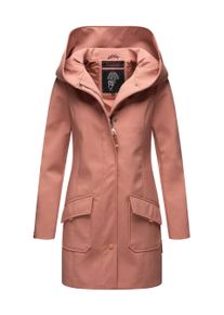 Marikoo Damen Softshelljacke &ndash; Mayleen, wasserabweisend mit Kapuze