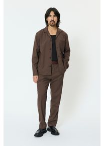 Matinique Overshirts MAlanden Overshirts Gerade Passform