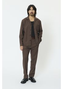 Matinique Overshirts MAlanden Overshirts Gerade Passform