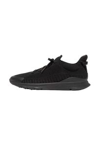 fitflop - "Vitamin FFX" Sneaker f&uuml;r Herren/Damen Unisex, Jerseyware (Schwarz)