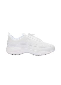 Lacoste - "Audyssor" Sneaker f&uuml;r Herren, Leder, Rei&szlig;verschluss (Wei&szlig;)