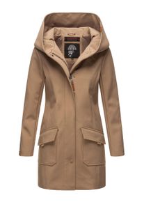 Marikoo Damen Softshelljacke &ndash; Mayleen, wasserabweisend mit Kapuze