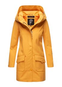 Marikoo Damen Softshelljacke &ndash; Mayleen, wasserabweisend mit Kapuze