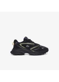 Lacoste - "L003 Neo Shot" Sneaker f&uuml;r Herren (Schwarz)