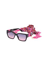 Guess Jeans Mehrfarbige Harz-Sonnenbrille