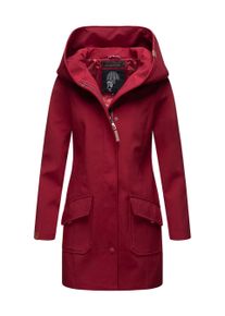 Marikoo Damen Softshelljacke &ndash; Mayleen, wasserabweisend mit Kapuze
