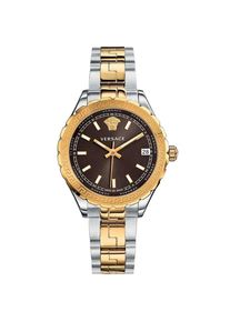 Versace V12040015 Analog Quarz Damenuhr