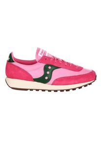 Saucony - "Trainer 80" Sneaker f&uuml;r Damen (Pink)