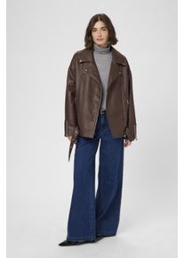 Culture Jacke CUmimbo Jacke Oversize fit brown