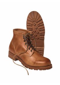 Sendra Herren Geduldiger Boot Schwarz Obermaterial und Futter: Rindleder