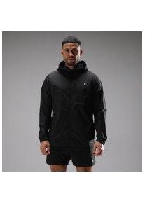 Myprotein MP Herren Velocity Ultra Lightweight Packable Jacket - Schwarz - S