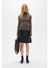 Inwear Lederrock A-shape Blac