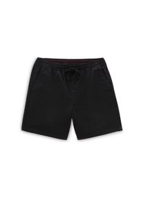 Vans HERREN-SHORTS MN BEREICH ENTSPANNT ELASTISCHE KURZE SCHWARZ