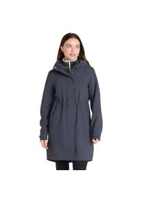Mountain Warehouse - "Harbour" Parka f&uuml;r Damen, Wasserfest (Holzkohle)
