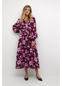 Kaffe Kleid Regular fit multicolour