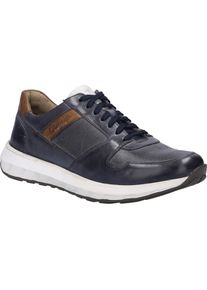 Josef Seibel Herren Sneaker Cameron 10 in ocean-multi